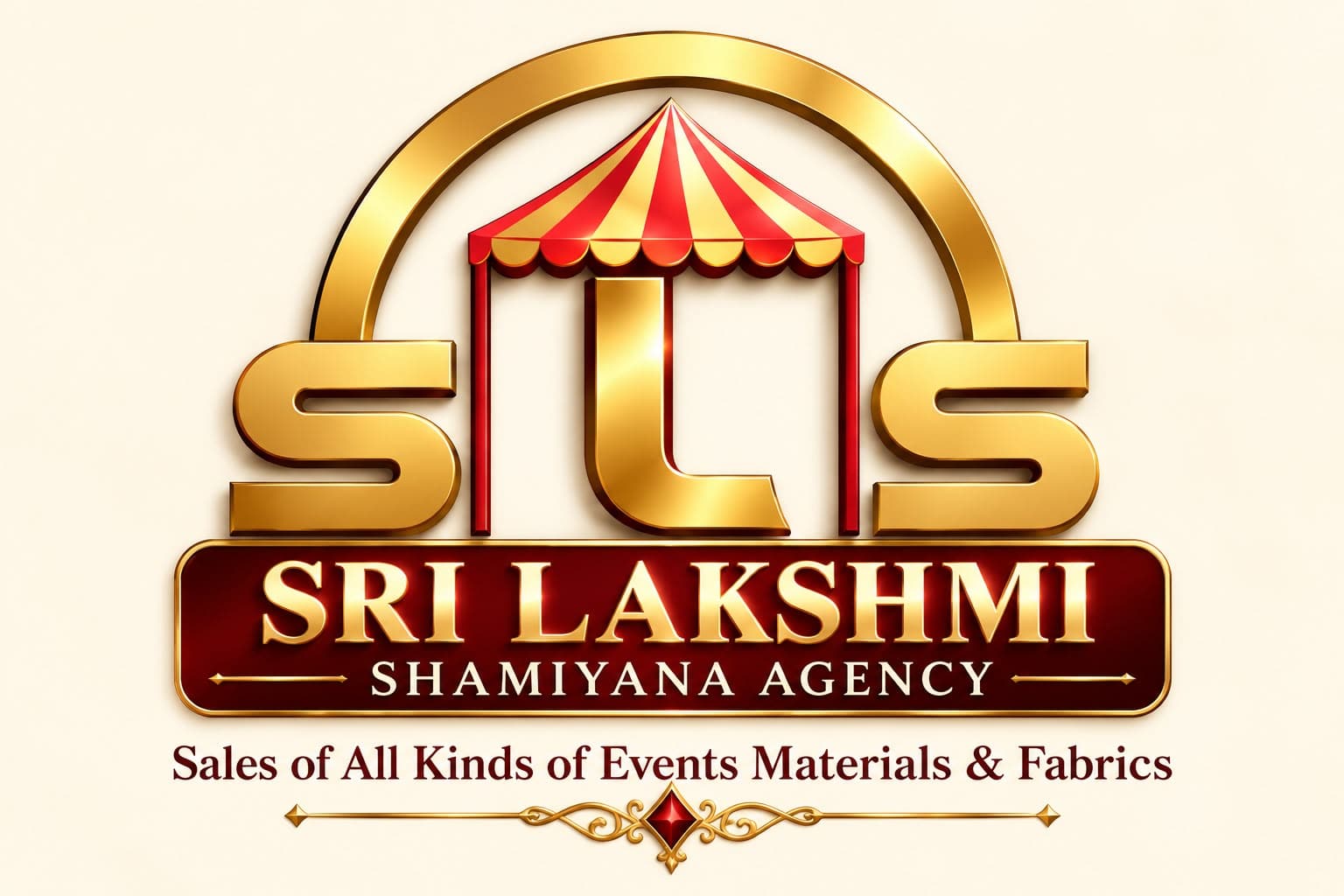 Sri Lakshmi Shamiyana Agency — Sales